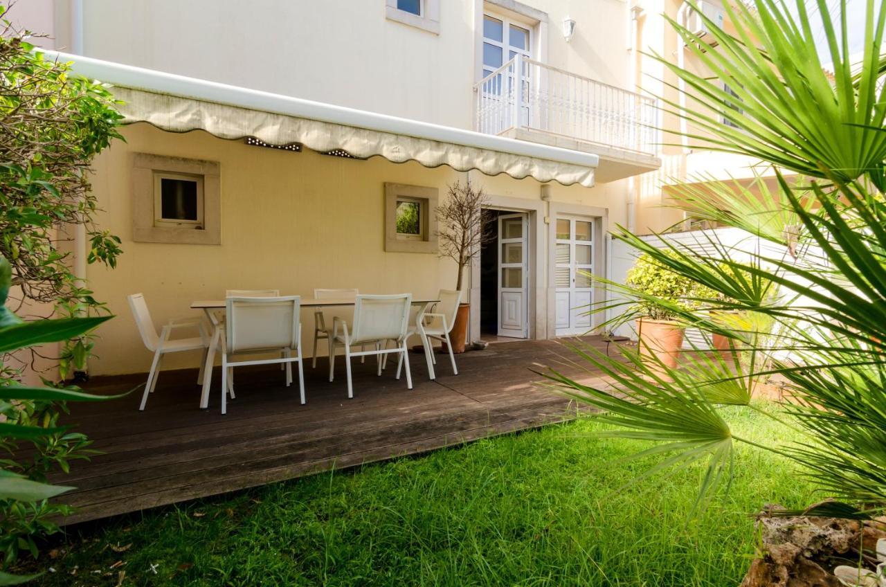 Charming House In Vilamoura With Shared Pool ภายนอก รูปภาพ